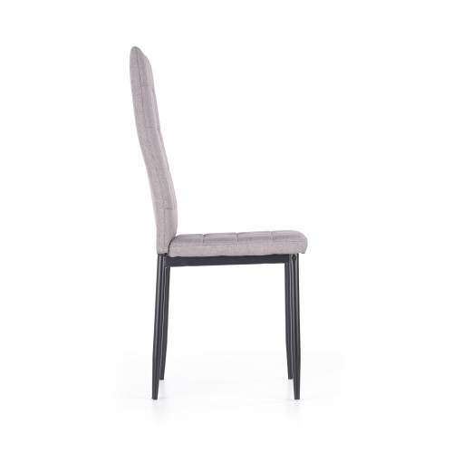 K292 chair, color: grey DIOMMI V-CH-K/292-KR-POPIEL