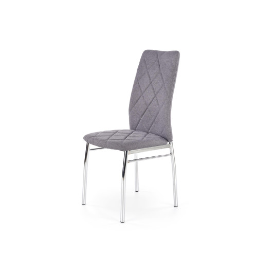 K309 chair, color: light grey DIOMMI V-CH-K/309-KR-J.POPIEL