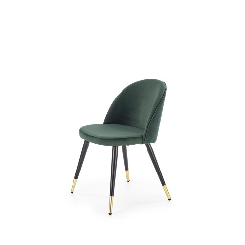 K315 chair, color: dark green DIOMMI V-CH-K/315-KR-C.ZIELONY