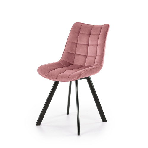 K332 chair, color: pink DIOMMI V-CH-K/332-KR-RÓŻOWY