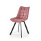 K332 chair, color: pink DIOMMI V-CH-K/332-KR-RÓŻOWY