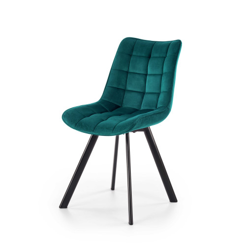 K332 chair, color: turquoise DIOMMI V-CH-K/332-KR-TURKUSOWY