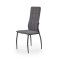 K334 chair, color: grey DIOMMI V-CH-K/334-KR-POPIEL