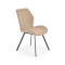 K360 chair, color: beige DIOMMI V-CH-K/360-KR-BEŻOWY