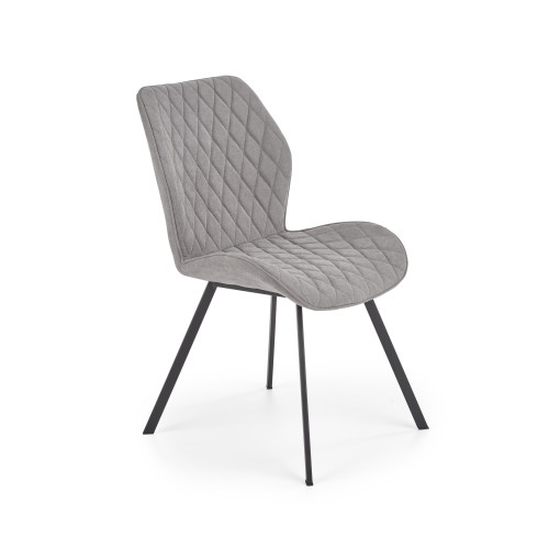 K360 chair, color: grey DIOMMI V-CH-K/360-KR-POPIELATY