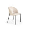 K373 chair, color: beige DIOMMI V-CH-K/373-KR-BEŻOWY