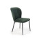 K399 chair, color: dark green DIOMMI V-CH-K/399-KR-C.ZIELONY