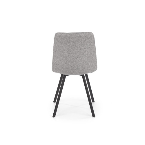 K402 chair, color: grey DIOMMI V-CH-K/402-KR-POPIEL