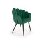 K410 chair, color: dark green DIOMMI V-CH-K/410-KR-C.ZIELONY