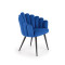 K410 chair, color: dark blue DIOMMI V-CH-K/410-KR-GRANATOWY