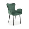 K427 chair color: dark green DIOMMI V-CH-K/427-KR-C.ZIELONY