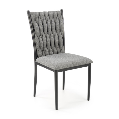 K435 chair color: grey DIOMMI V-CH-K/435-KR