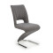 K441 chair color: grey / black DIOMMI V-CH-K/441-KR