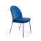 K443 chair color: dark blue DIOMMI V-CH-K/443-KR-GRANATOWY