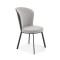 K447 chair color: grey / black DIOMMI V-CH-K/447-KR