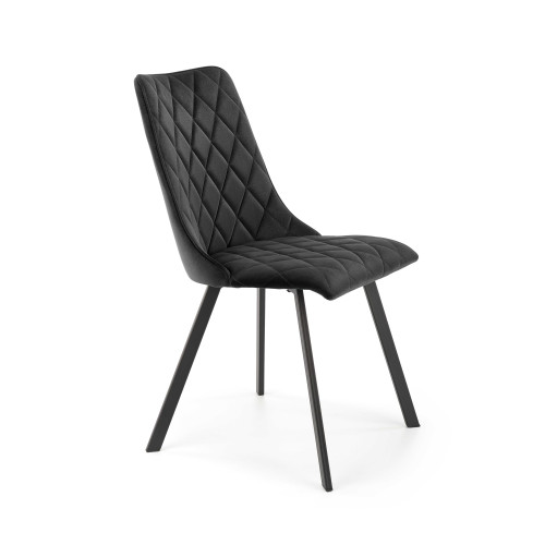 K450 chair color: black DIOMMI V-CH-K/450-KR-CZARNY
