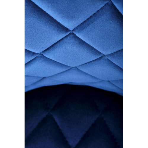 K450 chair color: dark blue DIOMMI V-CH-K/450-KR-GRANATOWY
