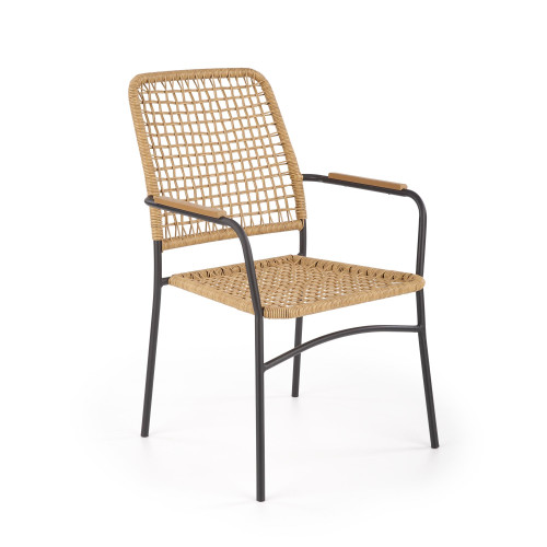 K457 chair natural DIOMMI V-CH-K/457-KR