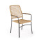K457 chair natural DIOMMI V-CH-K/457-KR