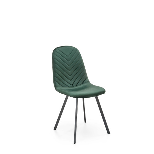 K462 chair dark green DIOMMI V-CH-K/462-KR-C.ZIELONY