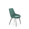 K479 chair dark green DIOMMI V-CH-K/479-KR-C.ZIELONY