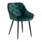 K487 chair dark green DIOMMI V-CH-K/487-KR-C.ZIELONY