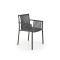 K492 chair black DIOMMI V-CH-K/492-KR-CZARNY