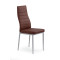 K70 chair color: dark brown DIOMMI V-CH-K/70-KR-C.BRĄZ