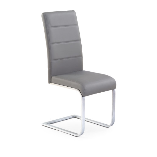 K85 chair color: grey DIOMMI V-CH-K/85-KR-POPIEL