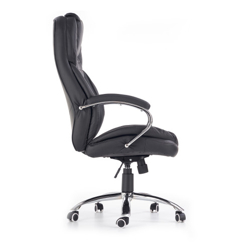KING o. chair DIOMMI V-CH-KING-FOT-CZARNY