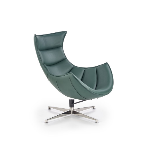 Armchair Luxor 86 x 84 x 96  Green DIOMMI V-CH-LUXOR-FOT-ZIELONY 60-21460