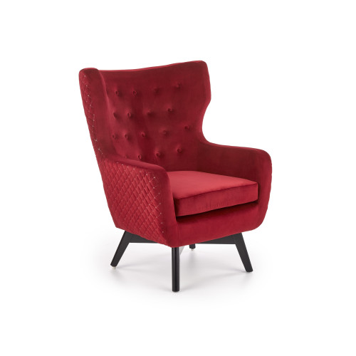 MARVEL l. chair, color: dark red DIOMMI V-CH-MARVEL-FOT-BORDOWY