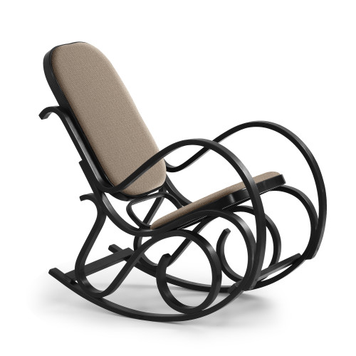 MAX BIS PLUS rocking chair color: wenge DIOMMI V-CH-MAX_BIS_PLUS-FOT_BUJANY-WENGE