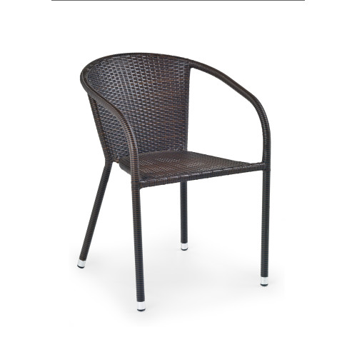 MIDAS chair color: dark brown DIOMMI V-CH-MIDAS-KR