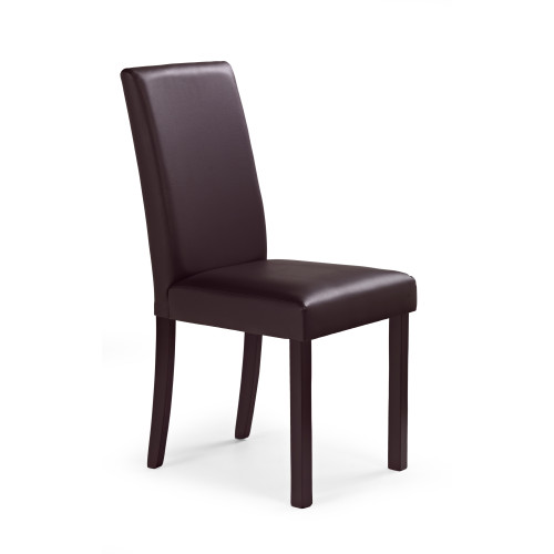 NIKKO chair color: wenge/dark brown DIOMMI V-CH-NIKKO-KR-WENGE