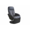 OPTIMA recliner chair, color: black DIOMMI V-CH-OPTIMA-FOT-CZARNY