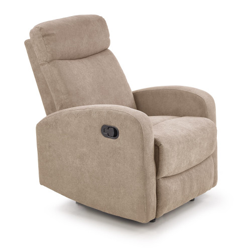 OSLO 1S recliner color: beige DIOMMI V-CH-OSLO_1S-FOT-BEŻOWY