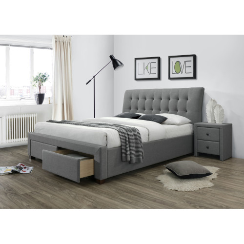 PERCY bed with drawers DIOMMI V-CH-PERCY-LOZ
