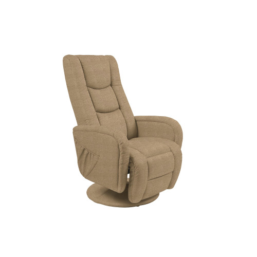 PULSAR 2 recliner chair, color: beige DIOMMI V-CH-PULSAR_2-FOT-BEŻOWY