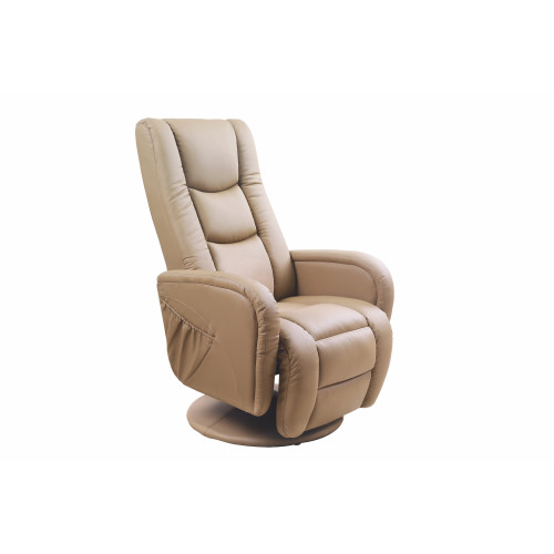 PULSAR recliner chair, color: beige DIOMMI V-CH-PULSAR-FOT-BEŻOWY