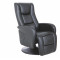 PULSAR recliner chair, color: black DIOMMI V-CH-PULSAR-FOT-CZARNY