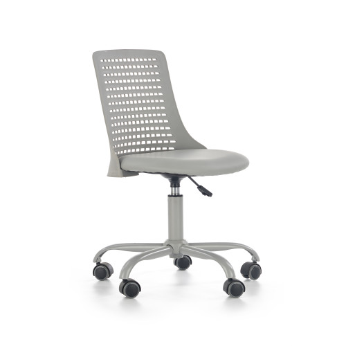 PURE o.chair, color: grey DIOMMI V-CH-PURE-FOT-POPIEL