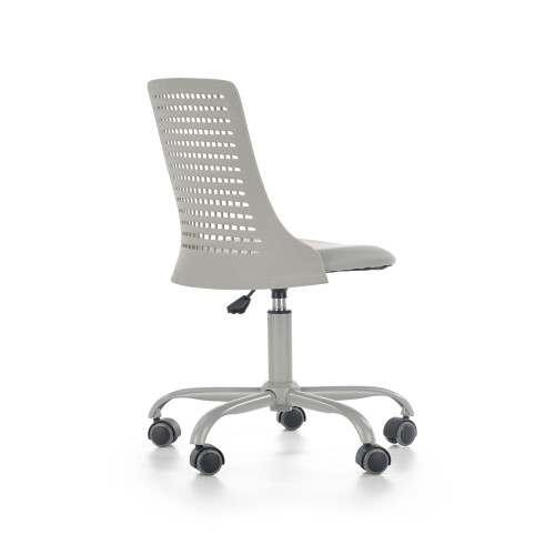 PURE o.chair, color: grey DIOMMI V-CH-PURE-FOT-POPIEL