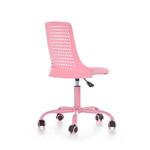 PURE o.chair, color: pink DIOMMI V-CH-PURE-FOT-RÓŻOWY