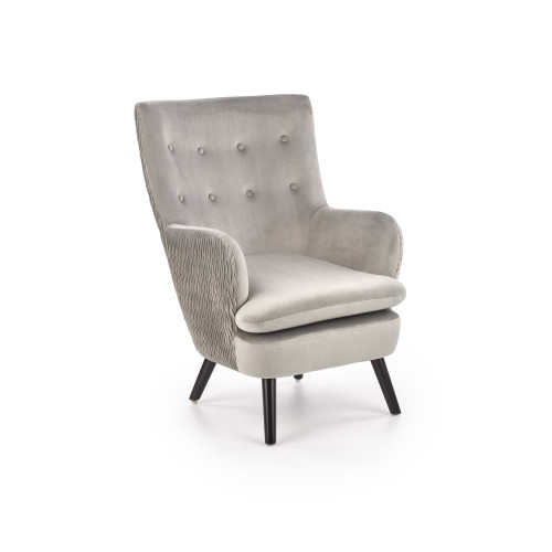 RAVEL l. chair, color: grey DIOMMI V-CH-RAVEL-FOT-POPIEL