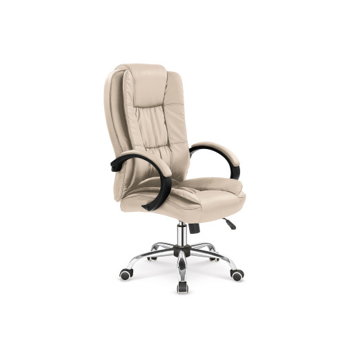 RELAX executive o.chair: beige DIOMMI V-CH-RELAX-FOT-BEŻOWY