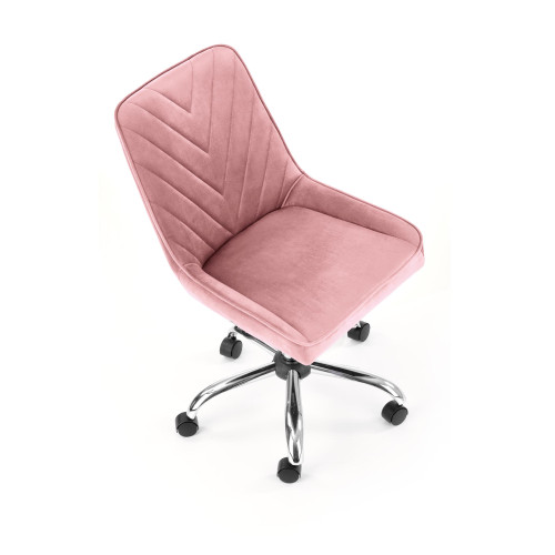 RICO children chair pink DIOMMI V-CH-RICO-FOT-RÓŻOWY