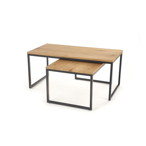 SABROSA set of two c. tables DIOMMI V-CH-SABROSA-LAW