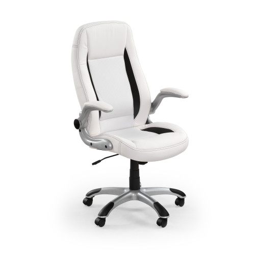 SATURN chair color: white DIOMMI V-CH-SATURN-FOT-BIAŁY