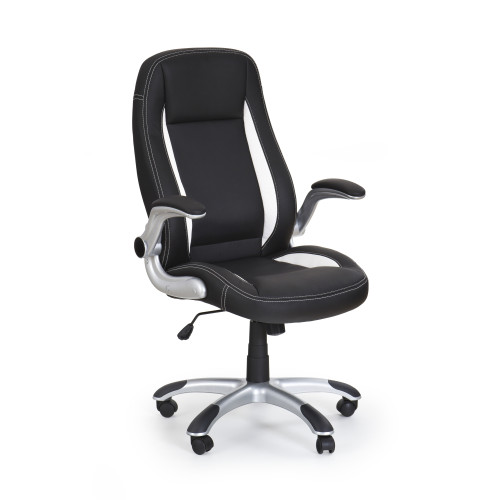 SATURN chair color: black DIOMMI V-CH-SATURN-FOT-CZARNY